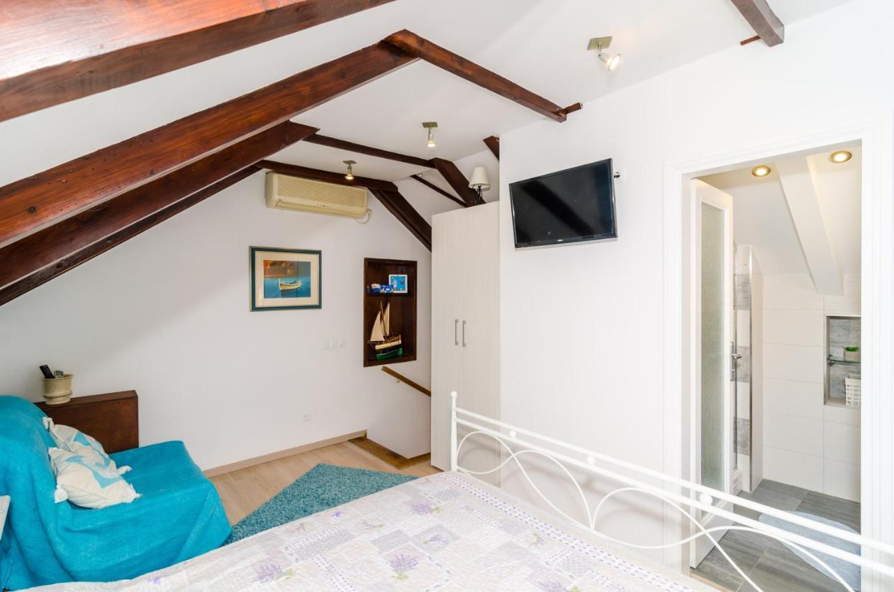 Holiday Home Tezoro Royal Дубровник Екстер'єр фото